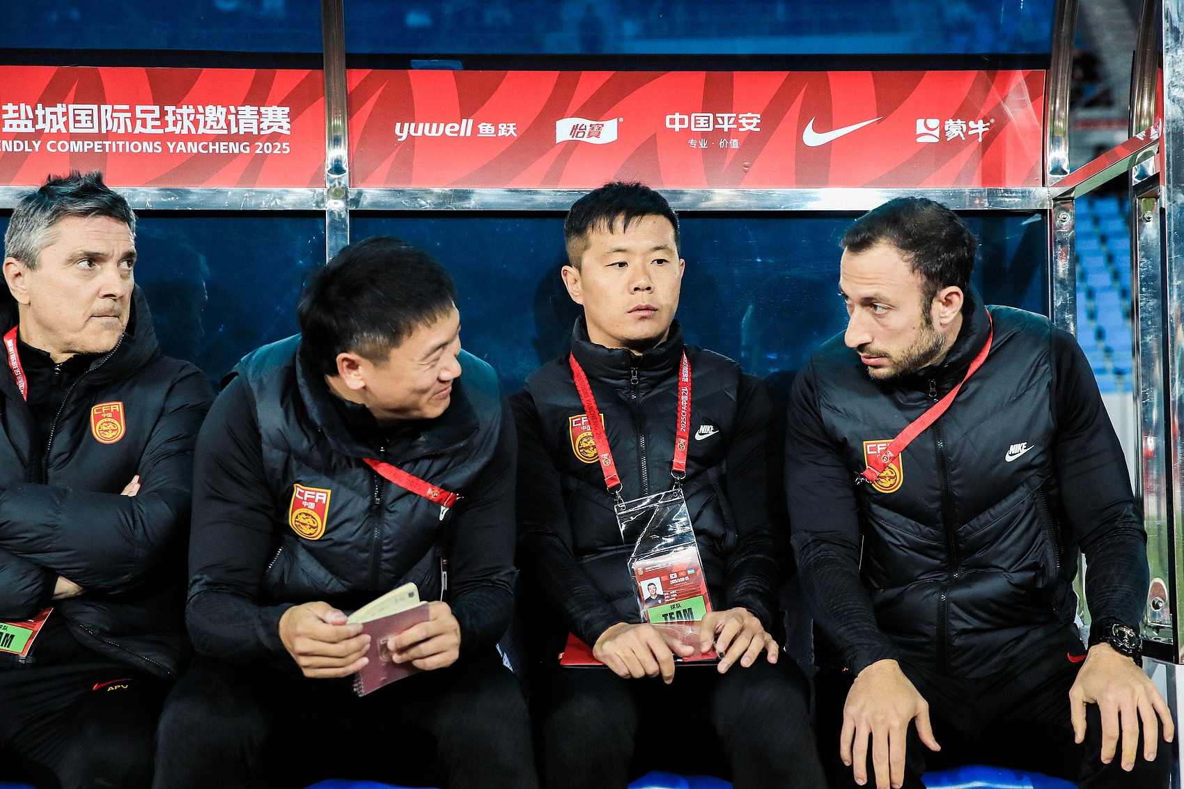 记者：欧美杯因地点时间谈不拢而取消 阿根廷3月可能和U20比赛